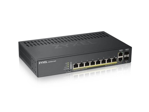 ZyXel GS-1920-8HP v2