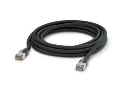 Ubiquiti UniFi Patch Cable Outdoor - Cat5e, 5m (black)