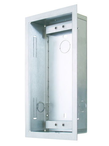 2N 2N inbouwbehuizing voor 1 module