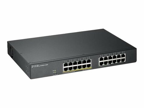 ZyXel ZyXEL GS1900-24EP 24 Port GbE L2 Smart Switch