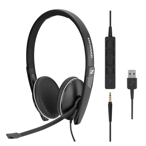 EPOS | SENNHEISER SC 165 USB-A