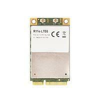 MikroTik MiniPCI-e 2G/3G/4G/LTE card - R11e-LTE6