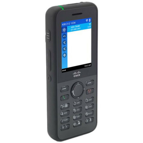 Cisco Unified IP Phone 8821 - World Mode Bundle incl. battery and charger