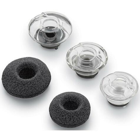 Poly Spare ear tips and foam covers 5200 uc