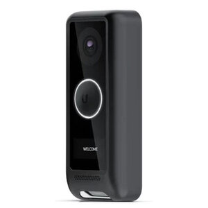 Ubiquiti Ubiquiti G4 Doorbell Cover - Black