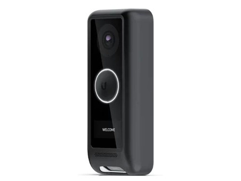 Ubiquiti G4 Doorbell Cover - Black
