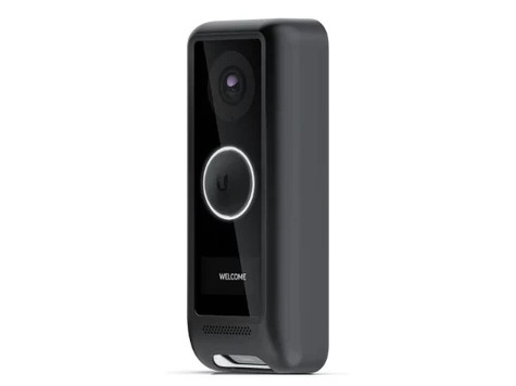 Ubiquiti Ubiquiti G4 Doorbell Cover - Black