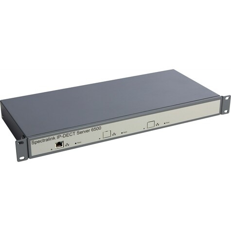 Spectralink Cisco Unified CM Enh. Features IP-DECT Server 6500