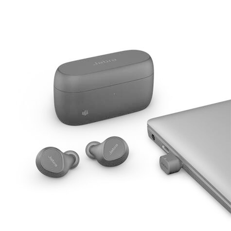 Jabra Evolve2 Buds USB-C UC – Wireless Charging Pad