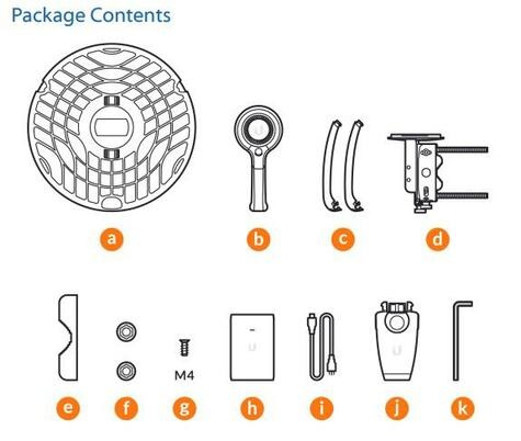 Ubiquiti Ubiquiti airFiber 60 LR