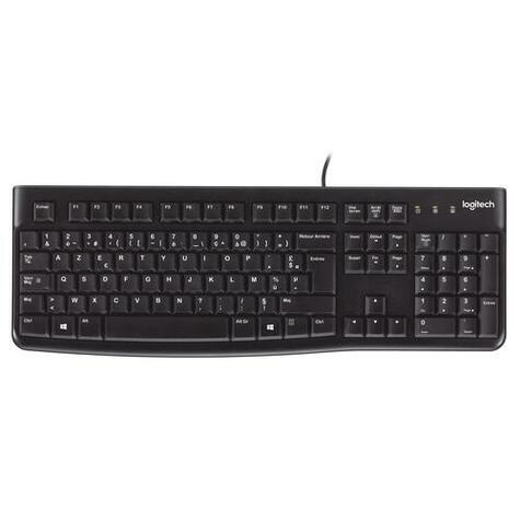 Logitech K120 Keyboard for Business BE layout