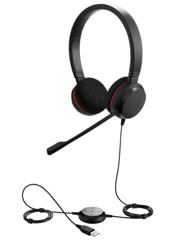 Jabra Evolve 20 Special Edition Stereo MS