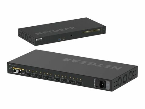 Netgear M4250-16XF MANAGED SWITCH MANAGED SWITCH PREMIUM