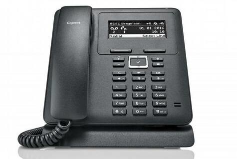 Gigaset Maxwell Basic entry-level IP-phone