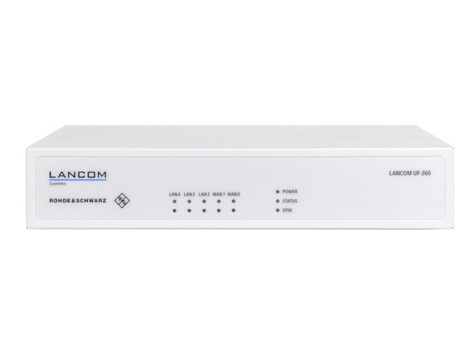 LANCOM R&S Unified Firewall UF-260