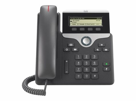 Cisco NWork UC Phone 7811
