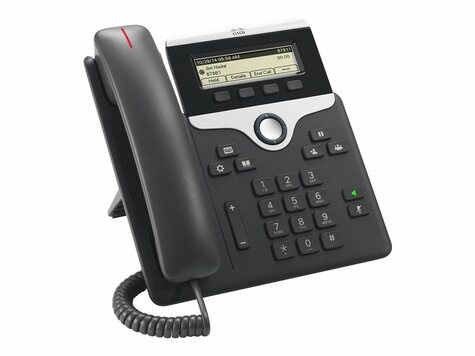 Cisco NWork UC Phone 7811
