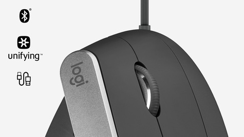 Logitech Mouse MX Vertical