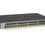 Netgear Netgear 52PT GE POE SMART SWITCH