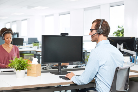 Logitech Zone Wired Headset