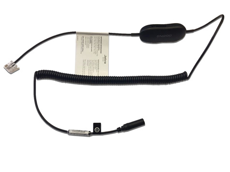 Jabra Desk phone cable for Jabra EVOLVE