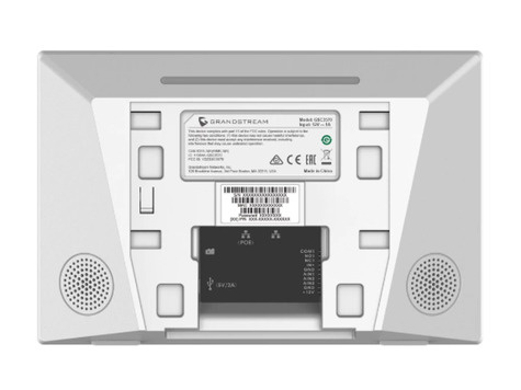 Grandstream GSC3570 HD Intercom en controlepost