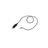 EPOS 1000823 Cables USB-RJ9 01 Adapter cableUSB to RJ 9.