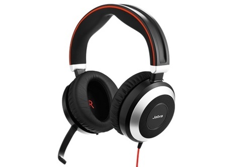 Jabra EVOLVE 80 MS Stereo