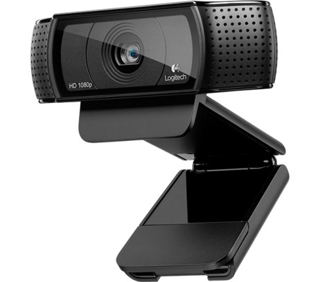 Logitech HD-Webcam C920