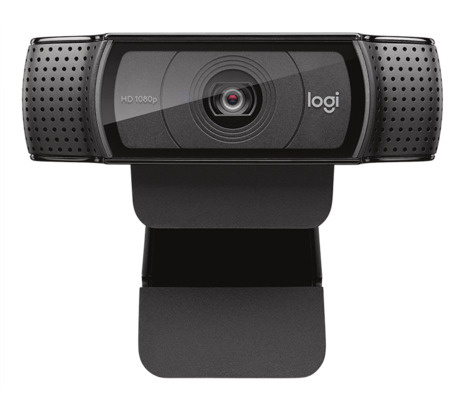 Logitech HD-Webcam C920