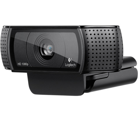 Logitech HD-Webcam C920