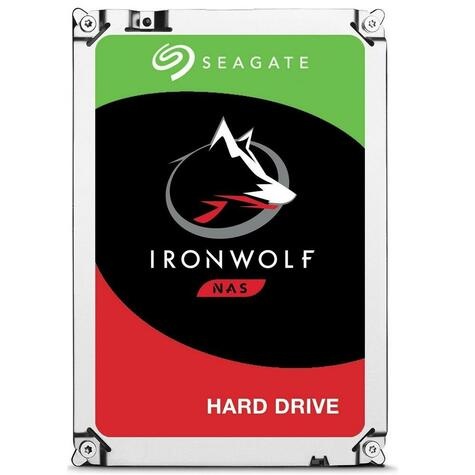 Seagate 8TB Guardian IronWolf NAS