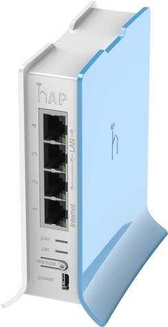 MikroTik hAP-Lite