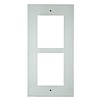 2N Flush installation frame 2 modules (9155015 nodig)