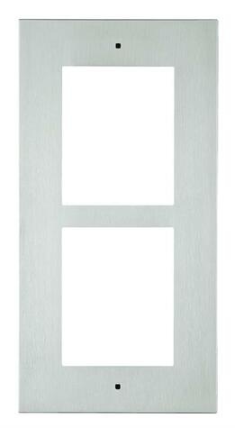 2N 2N Flush installation frame 2 modules (9155015 nodig)