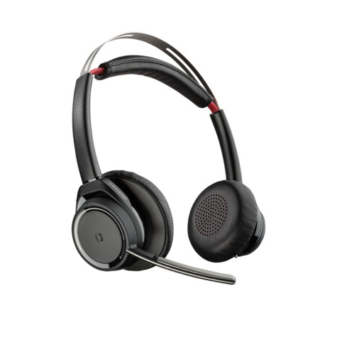 Poly VOYAGER FOCUS UC BT HEADSET B825 WW