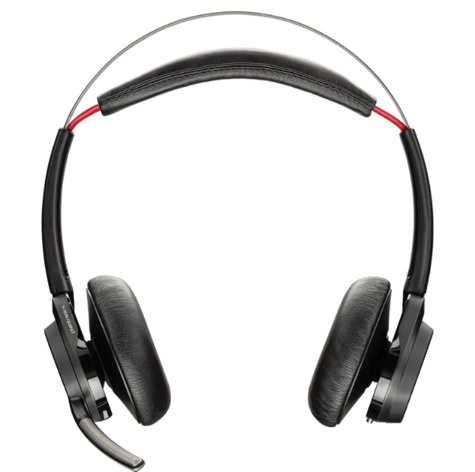 Poly VOYAGER FOCUS UC BT HEADSET B825 WW