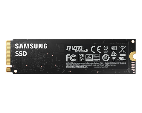 Samsung 1TB M.2 PCIe NVMe 980 MLC/3500/3000