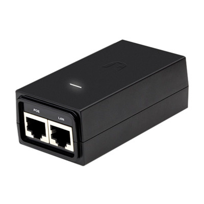 Ubiquiti Power over Ethernet injector 24V/1A - Gigabit