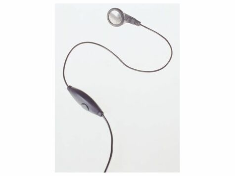 Ascom Headset with mic on cable 2.5mm jack