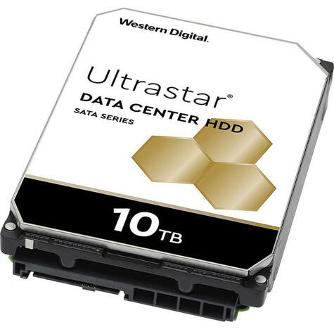 Western Digital WD Ultrastar 10TB DC HC330