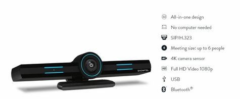 Konftel CC200 Video System