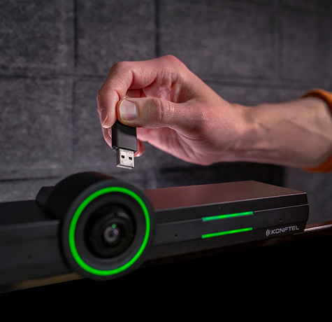 Konftel CC200 Video System