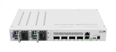 MikroTik Cloud Router Switch CRS504-4XQ-IN