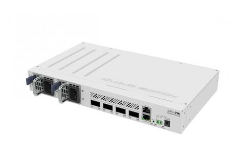 MikroTik Cloud Router Switch CRS504-4XQ-IN