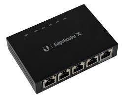 Ubiquiti EdgeRouter X SFP