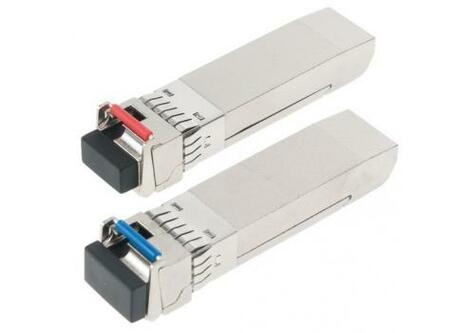 Ubiquiti Ubiquiti UF-SM-10G-S-20 - U Fiber, Single-Mode Module, 10G, BiDi, 20-Pack