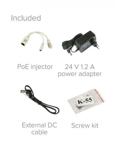 MikroTik LtAP mini LTE kit with RouterOS L4 license