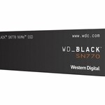 Western Digital Western Digital 1TB M.2 PCIe NVMe WD Black SN770 TLC/5150/4900