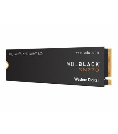 Western Digital 1TB M.2 PCIe NVMe WD Black SN770 TLC/5150/4900